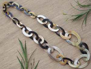 Manufacturers Export Quality Horn <b>Elephant</b> Design Unique <b>Necklace</b> at Affordable Price - Product Image 6