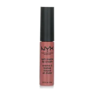 Maquillage professionnel Nyx
Crème à Lèvres Douce Mat # Cannes 8 Ml