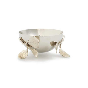 Creative Quality <b>Stainless</b> <b>Steel</b> <b>Bowl</b> Handcrafted Latest Home Decor <b>Bowl</b> With Gold Accents For Home Tabletop Accessories - Product Image 5