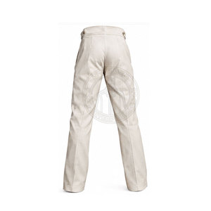 Pantalones de Estilo Napoleónico al por Mayor, Estilo Histórico Clásico, Lona Ecológica Ligera, Construcción de Calidad para Hombre, Detallados - Product Image 1