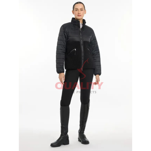 Pull d'entraînement équestre pour femmes doux sweat coupe-vent pour l'équitation prix abordable femmes pull d'équitation - Product Image 6