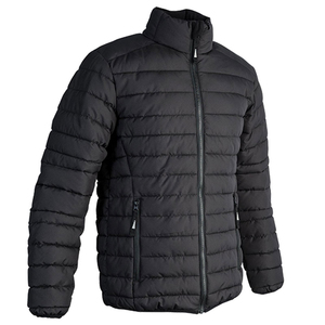 Venta al por mayor de moda Puffer Chaqueta Diseñador Hombres Abrigos Custom Down Bubble Men's Down Puffer Jacket con el logotipo - Product Image 1