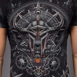 Rashguard para Muay Thai Kickboxing y BJJ - Product Image 3