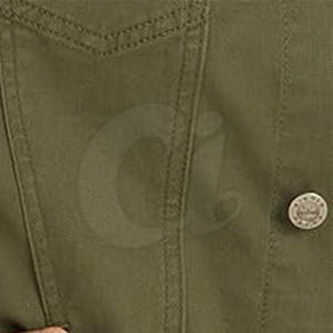 แจ็กเก็ตยีนส์ของผู้หญิงแจ็กเก็ตยีนส์ของปากีสถานดีไซน์ใหม่ - Product Image 6