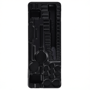 Insert en plastique Facom pour jeu de tarauds et filières 221.227j1/Sj1 Produit vide - Product Image 2