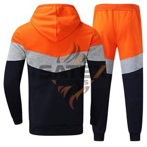 Survêtements pour hommes à capuche 100% coton, haute qualité, légers, respirants, vêtements décontractés, vente en gros d'usine, vente en gros, OEM - Product Image 2