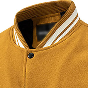<b>Cheap</b> Baseball Men Lightweight Blank Lettermen <b>Jacket</b> Made In Pakistan Custom Made Lettermen <b>Jacket</b> - Product Image 2