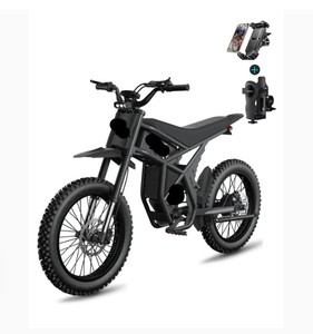 Venta Rápida: Motocicletas Deportivas Eléctricas 2026 de 2400w Disponibles para la Venta y Listas para Exportar - Product Image 4