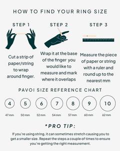 Anillo de Compromiso Clásico con Forma de Corazón en Oro Rosa con Circonita para Mujer, Anillo Apilable de Moda para Boda - Product Image 4