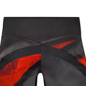 Shorts Men <b>Elastic</b> <b>Waistband</b> Shorts Made In Pakistan Lightweight Custom Made Sublimation Mesh Shorts - Product Image 4