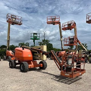 2016 450AJ Articulating Boom Lift Premium Heavy Duty Industrial Equipment Wholesale Supply - Product Image 4