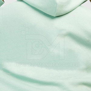 ชุดเสื้อฮู้ดโอเวอร์ไซส์สำหรับผู้หญิงดีไซน์แบบกำหนดเองใช้กลางแจ้งทำจากวัสดุนิ่ม - Product Image 4