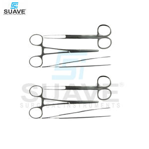 Nouveau produit de marque Utilisation hospitalière pour la chirurgie Ensembles d'instruments de pansement au meilleur prix par SUAVE SURGICAL INSTRUMENTS - Product Image 5
