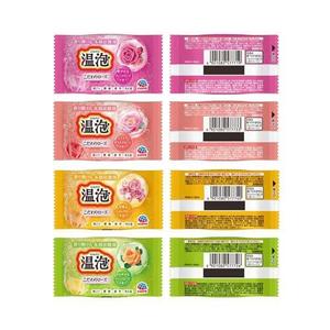 ออนโป พรีเมี่ยม โรส บาธ ซอลท์ส เม็ดฟู่บรรจุแยก 20 เม็ด ส่วนผสมจากน้ำพุร้อน - Product Image 2