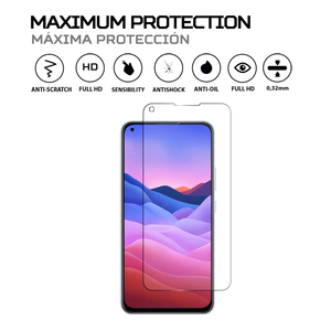 ฟิล์มกันรอยหน้าจอ ANTISHOCK สำหรับ ZTE Blade V 2020 ฟิล์มป้องกันโทรศัพท์ระดับพรีเมียม - Product Image 2