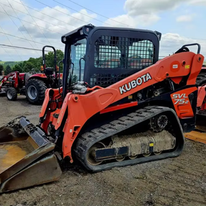 รถตักขนาดเล็ก Kubota SVL75-2 2020มือสอง - Product Image 1