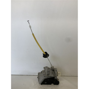 Serratura Anteriore Sinistra AUDI Serie A3 (8P1) 4F1837015E (03>05) - Product Image 3
