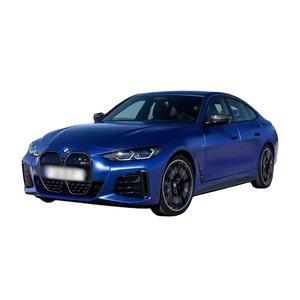 2024B3M I3 Coche Eléctrico para Adultos Serie Automotriz EV IX3 IX I4 IX I7 Asientos de Cuero Izquierdos Vehículo Usado en Oferta - Product Image 1