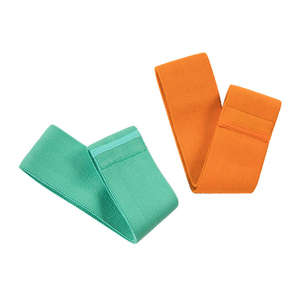 Bande de résistance tissée personnalisée écologique et antidérapante pour les fessiers, idéale pour l'été et l'hiver - Product Image 4