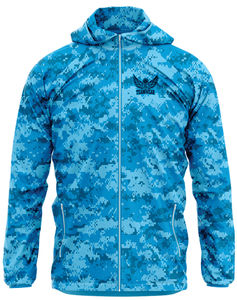 Chaquetas para hombre, venta al por mayor, ligera, impermeable, con capucha, impermeable, impermeable para exteriores - Product Image 6