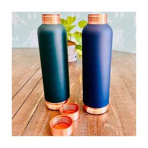 New Look with Reasonable Price Ayurveda Copper <b>Bottle</b> <b>Drinking</b> Water From Copper <b>Bottle</b> with High Quality - Product Image 5