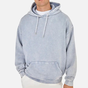Custom Digital Printing Logo Plus Size <b>Men</b> Winter Hoodies & Sweatshirts High Quality Oversized Street Wear <b>Pullover</b> - Product Image 1