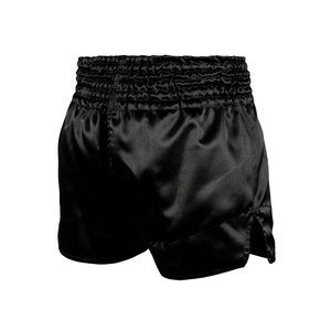 New Style Custom Made Muay Thai <b>Shorts</b> Solid Color Made In Pakistan Muay Thai <b>Shorts</b> For Men In <b>Cheap</b> Price - Product Image 2