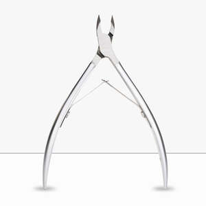 Professionnel ANAAIF En Acier Inoxydable Coupe-Ongles Peau Morte Ciseaux Cuticule Remover Cutter Pince Manucure Outil Cuticule Nipper - Product Image 6
