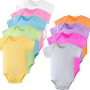 Peleles de bebé recién nacido de algodón 100% cómodos y transpirables, ropa de bebé, mono de bebé nuevo 2023 - Product Image 3