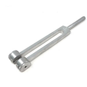 Nouveauté, diapason manuel de qualité supérieure, C 128, instruments médicaux chirurgicaux ENT, outils d'examen et de diagnostic, certifié CE - Product Image 6