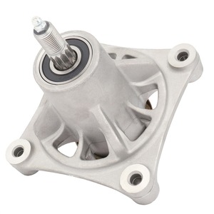 Hustler 36 42 52 pulgadas Deck Raptor Limited 604214's 3PK Conjunto de husillo CNC Motor de husillo Accionamiento neumático para perforación - Product Image 1