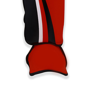 Espinillera masculina superventas, diseño personalizado con corte perfecto, fabricante profesional, precio bajo, protección efectiva - Product Image 5