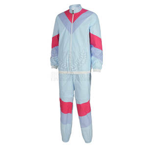 Traje Cortavientos de Algodón para Hombre, con Capucha, Sólido, Transpirable, Impermeable, para Correr, Precio al por Mayor 2025 - Product Image 3