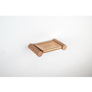 SP 02-Porte-savon mural pour tasse et gobelet en acier inoxydable, conçu pour améliorer la commodité de la salle de bain - Product Image 1