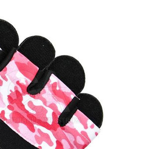 Guantes Deportivos Personalizables Antideslizantes sin Dedos para Hombres y Mujeres, Guantes de Neopreno para Entrenamiento Físico con Palma Reforzada - Product Image 6