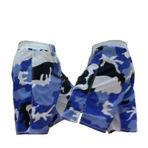 กางเกง MMA คุณภาพพรีเมียมจากโรงงานโดยตรง - ปรับแต่งสีผ้าได้ ผลิตจากผ้าสแปนเด็กซ์/โพลีเอสเตอร์ ระบายอากาศ แห้งเร็ว บริการ OEM สำหรับทุกเพศ - Product Image 1