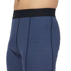 กางเกงขาสั้นแบบรัดกล้ามเนื้อสำหรับผู้ชายกางเกงขาสั้นแบบลำลองออกแบบโลโก้ได้ตามต้องการ - Product Image 5