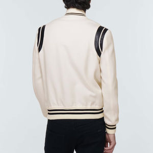 Chaqueta universitaria para hombre a la venta, chaquetas universitarias de diseño personalizado de la mejor calidad, chaqueta universitaria hecha a medida para hombre - Product Image 5