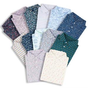 Vente en gros de polo de golf brodé sur mesure Polo de golf de haute qualité en polyester et spandex personnalisable à séchage rapide - Product Image 1