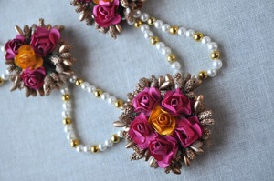 Bijoux en or faits à la main, design magnifique, accessoires de mode uniques pour les mariages, les fêtes, les tenues décontractées et formelles, idée cadeau de haute qualité - Product Image 6