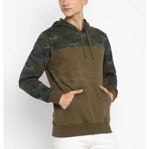 Sudadera con capucha de algodón suave para hombre con estilo minimalista básico Sudadera con capucha para hombre hecha de algodón de alta calidad - Product Image 3