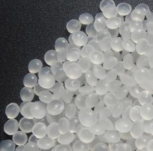 Plastique résistant et résistant aux intempéries de granules de polyéthylène HDPE pour l'usage de construction - Product Image 3