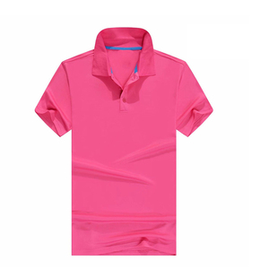 Polo personnalisé avec votre propre logo, vente chaude, polo vierge ou brodé, col polo pour homme, chemises 100% coton - Product Image 3