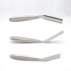 Manual de retractores Cloward quirúrgicos de acero inoxidable con logotipo propio de SUAVE SURGICAL INSTRUMENTS impreso fabricado en Pakistán - Product Image 1