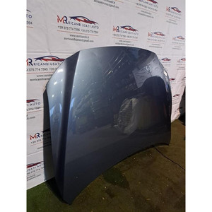 CAPÓ DELANTERO DEL MOTOR MAZDA 6 Serie 3 Sedán GHY05231X SHY1 (12>) - Product Image 4