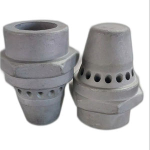 Componentes de Precisión de Acero Inoxidable Fundido a Alta Presión SS 304 de Rakshit Engineering, OEM, para Válvulas, Bombas y Maquinaria Industrial - Product Image 1