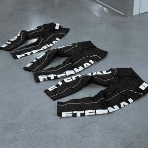 Pantalon de survêtement ample et respirant pour homme, imprimé, en nylon, de haute qualité, fabriqué sur mesure - Product Image 2