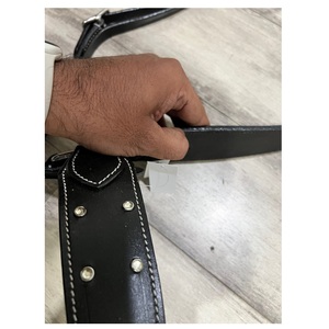 Pecho de caballo occidental de cuero indio de alta calidad, disponible a precio asequible de la India - Product Image 5