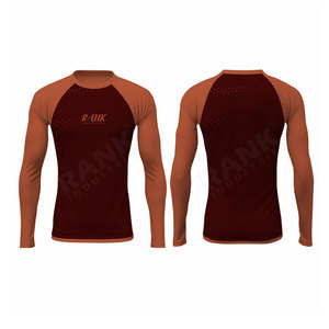Ropa Deportiva de Compresión, Tops de Compresión para Gimnasio, Tops de Compresión Transpirables Más Vendidos - Product Image 3