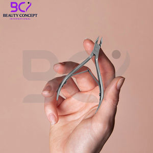 Cortauñas Ruso para Cutículas, Cuchillas Afiladas de Alta Calidad, Nuevo, Servicio OEM, Más Vendido - Product Image 6